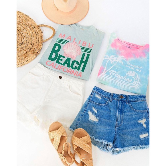 SMYM | Tie Dye Tee. - Picture 8 of 8